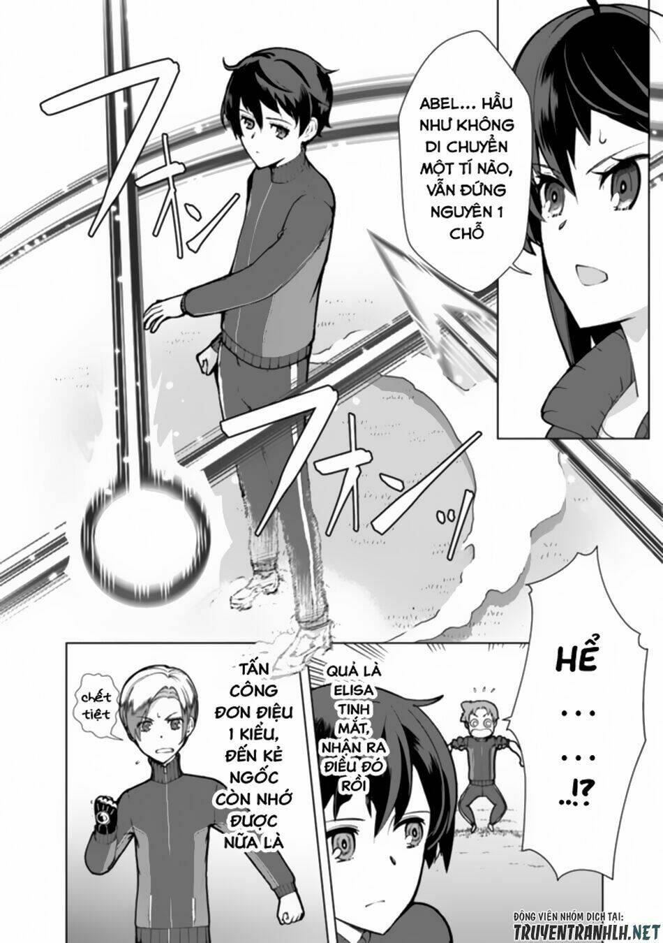 The Reincarnation Magician Of The Inferior Eyes Chapter 19 - Trang 2