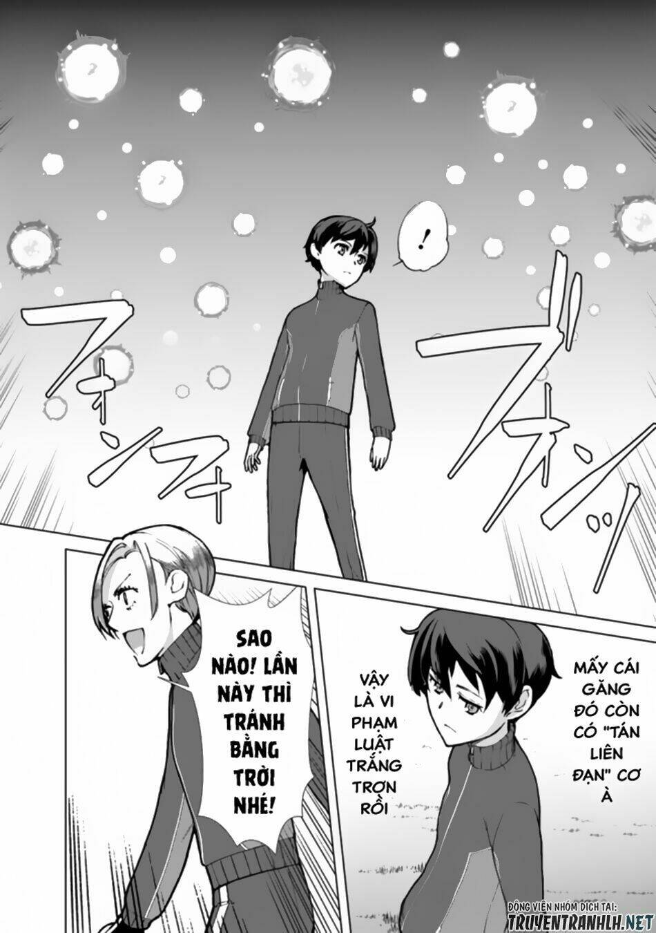 The Reincarnation Magician Of The Inferior Eyes Chapter 19 - Trang 2