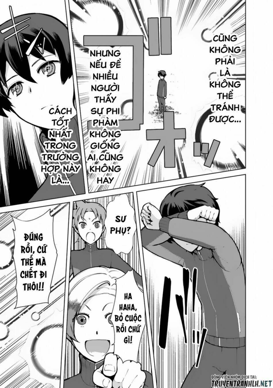 The Reincarnation Magician Of The Inferior Eyes Chapter 19 - Trang 2