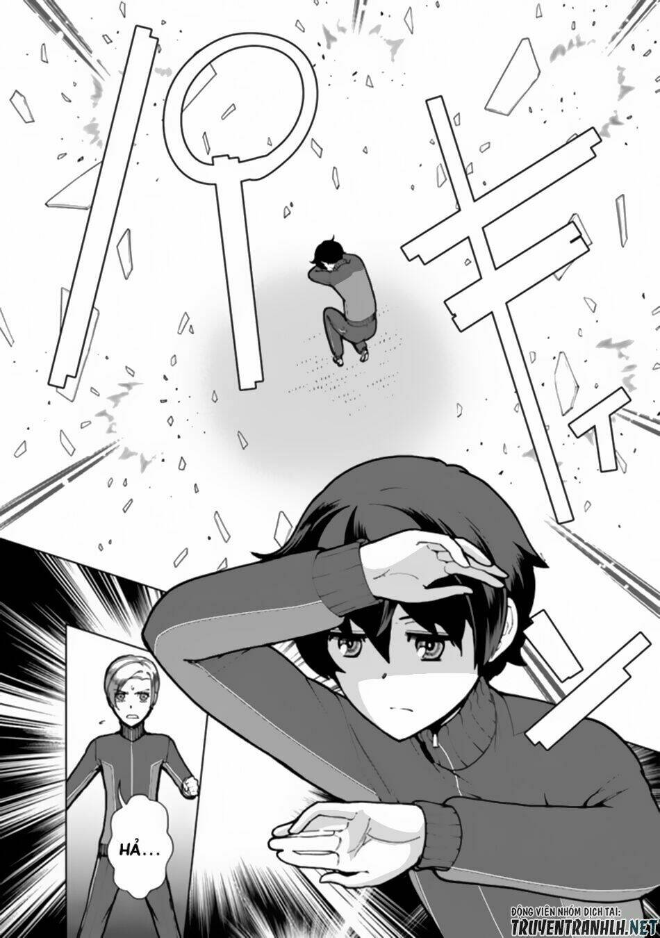 The Reincarnation Magician Of The Inferior Eyes Chapter 19 - Trang 2