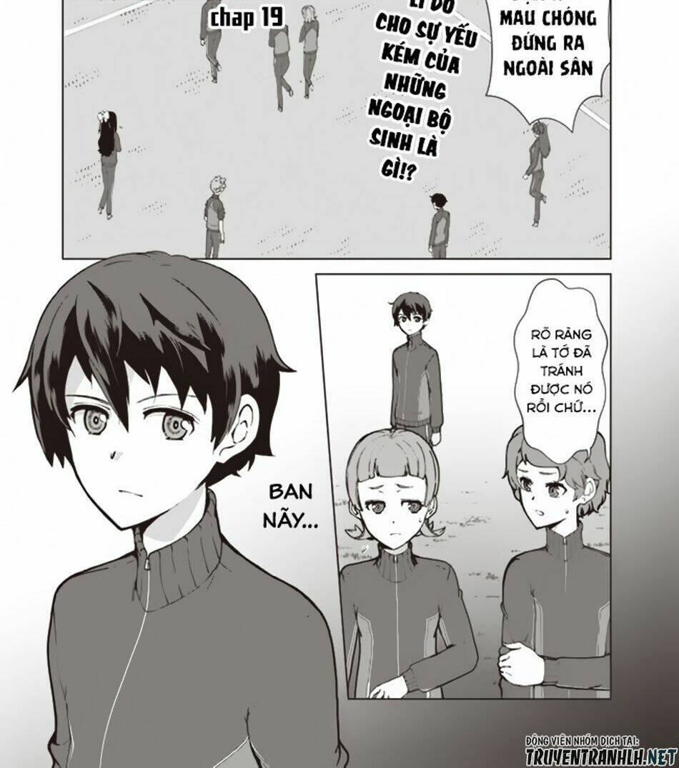 The Reincarnation Magician Of The Inferior Eyes Chapter 19 - Trang 2