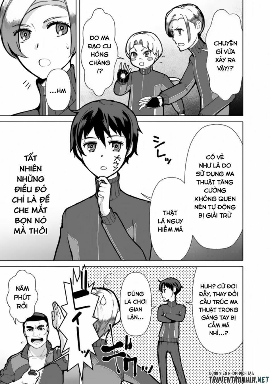 The Reincarnation Magician Of The Inferior Eyes Chapter 19 - Trang 2