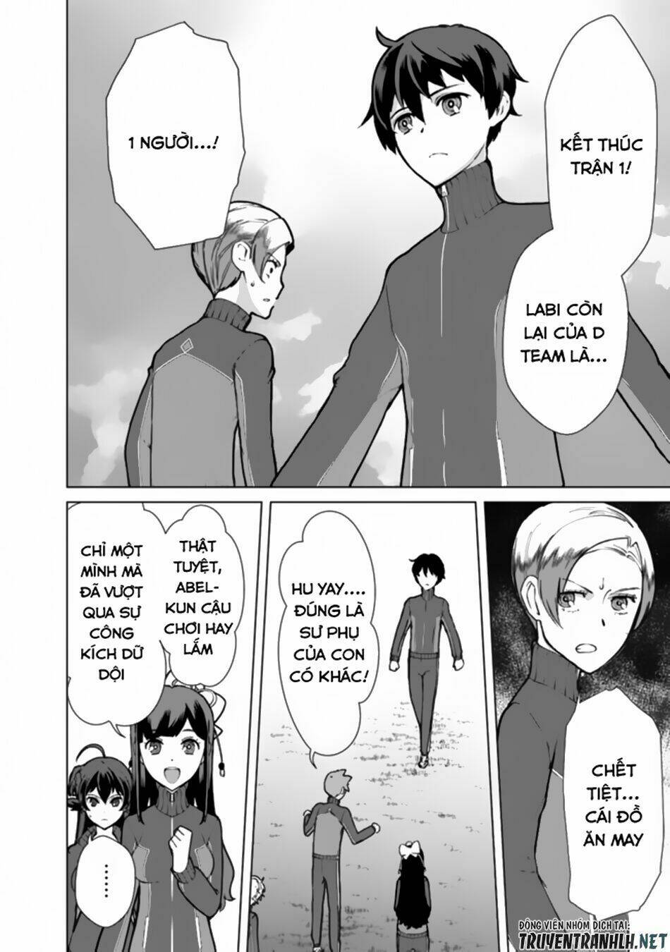 The Reincarnation Magician Of The Inferior Eyes Chapter 19 - Trang 2