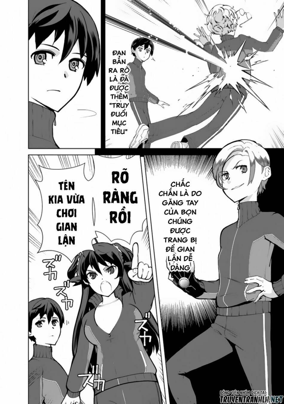 The Reincarnation Magician Of The Inferior Eyes Chapter 19 - Trang 2