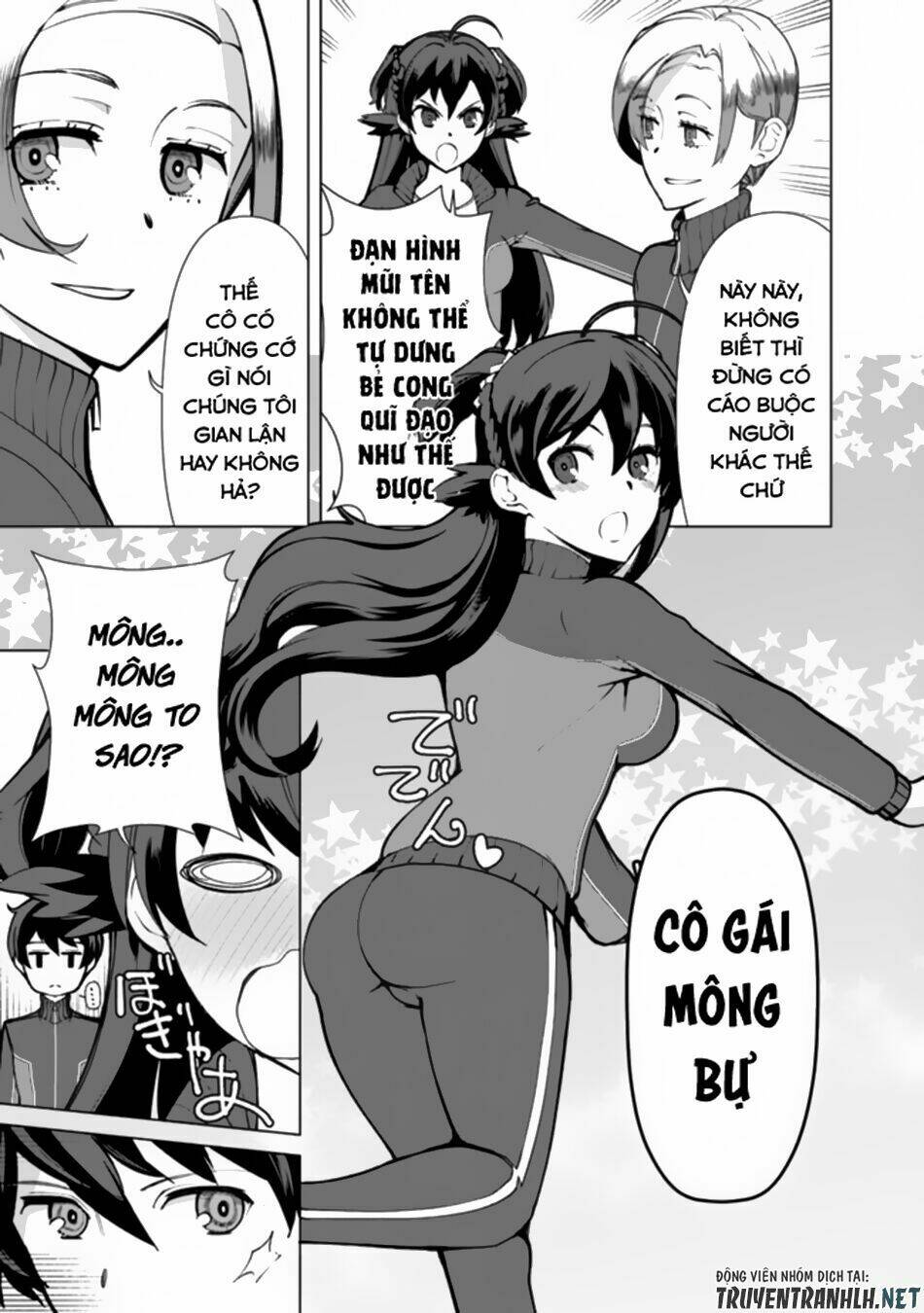 The Reincarnation Magician Of The Inferior Eyes Chapter 19 - Trang 2