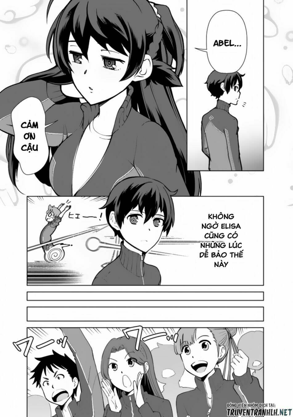 The Reincarnation Magician Of The Inferior Eyes Chapter 19 - Trang 2