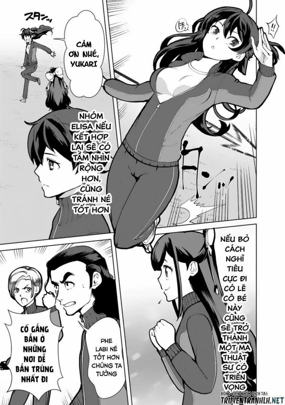 The Reincarnation Magician Of The Inferior Eyes Chapter 19 - Trang 2