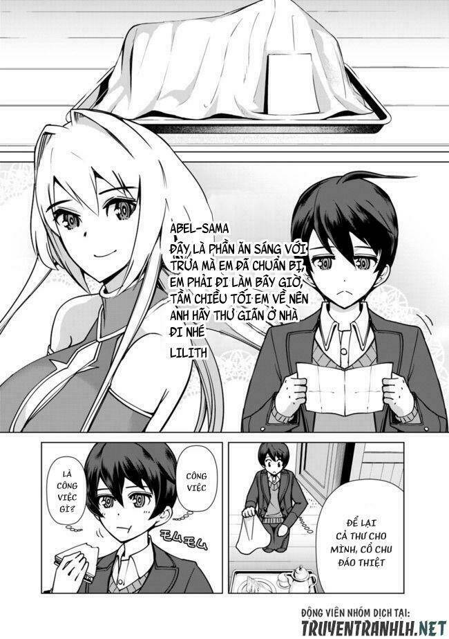 The Reincarnation Magician Of The Inferior Eyes Chapter 2 - Trang 2