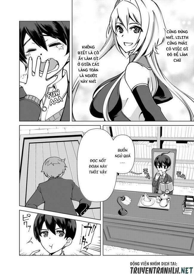 The Reincarnation Magician Of The Inferior Eyes Chapter 2 - Trang 2