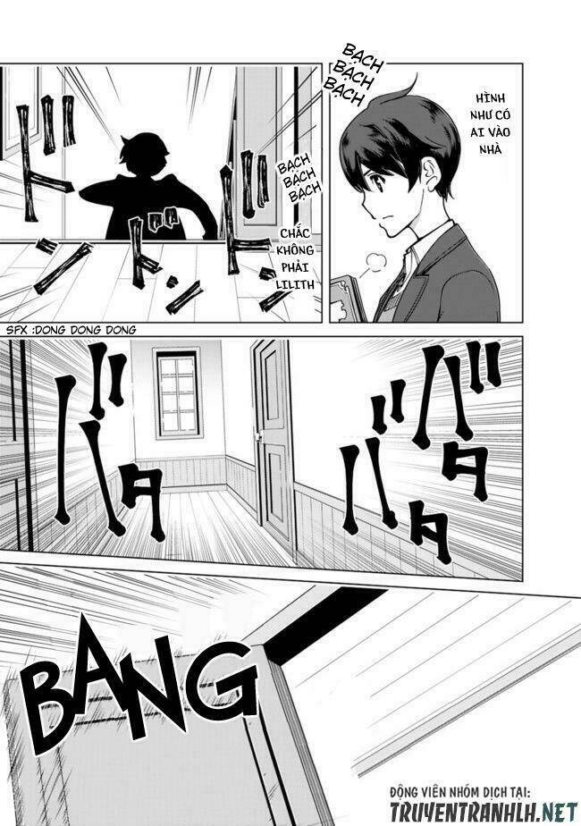 The Reincarnation Magician Of The Inferior Eyes Chapter 2 - Trang 2