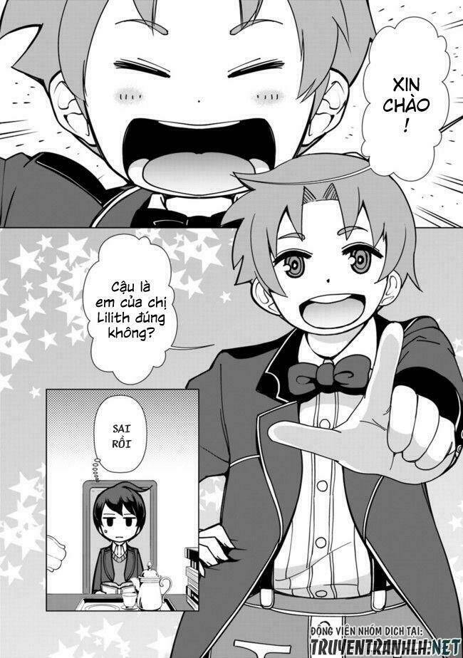 The Reincarnation Magician Of The Inferior Eyes Chapter 2 - Trang 2