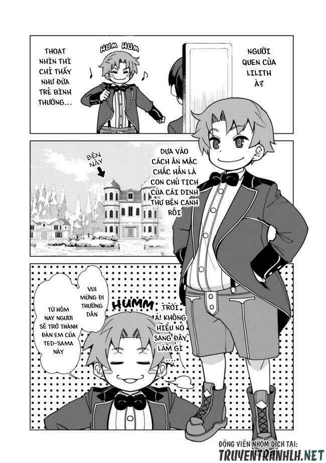 The Reincarnation Magician Of The Inferior Eyes Chapter 2 - Trang 2