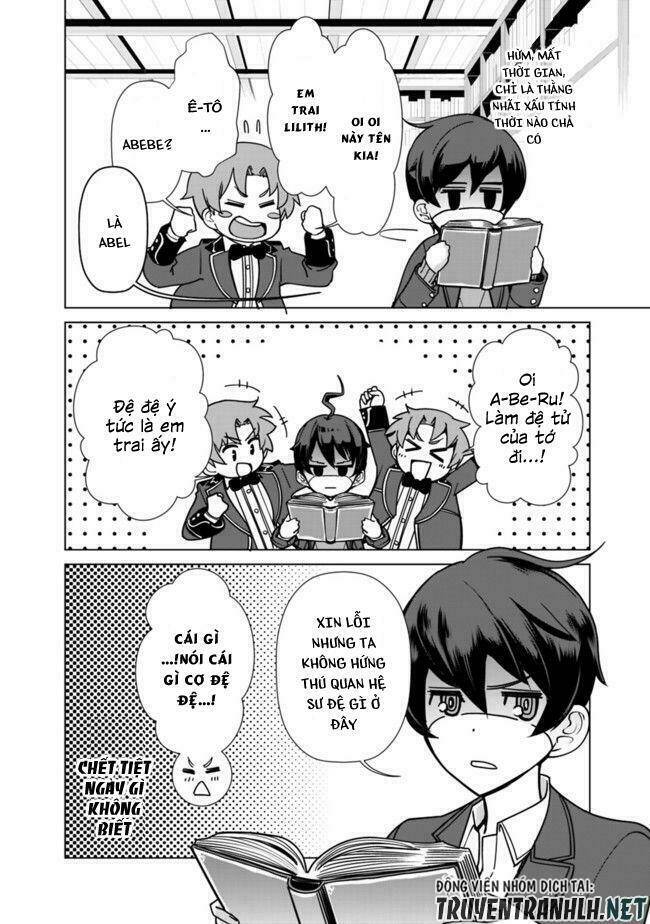 The Reincarnation Magician Of The Inferior Eyes Chapter 2 - Trang 2