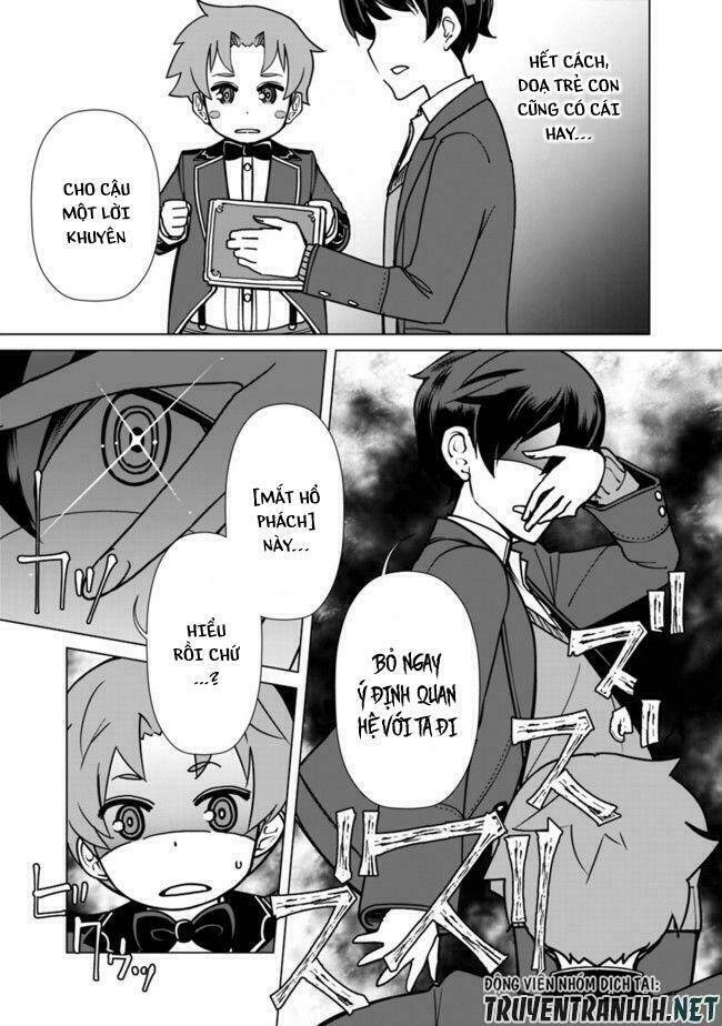 The Reincarnation Magician Of The Inferior Eyes Chapter 2 - Trang 2