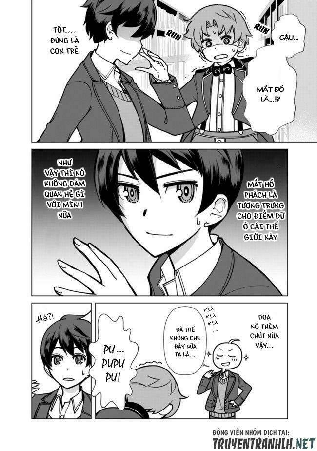 The Reincarnation Magician Of The Inferior Eyes Chapter 2 - Trang 2