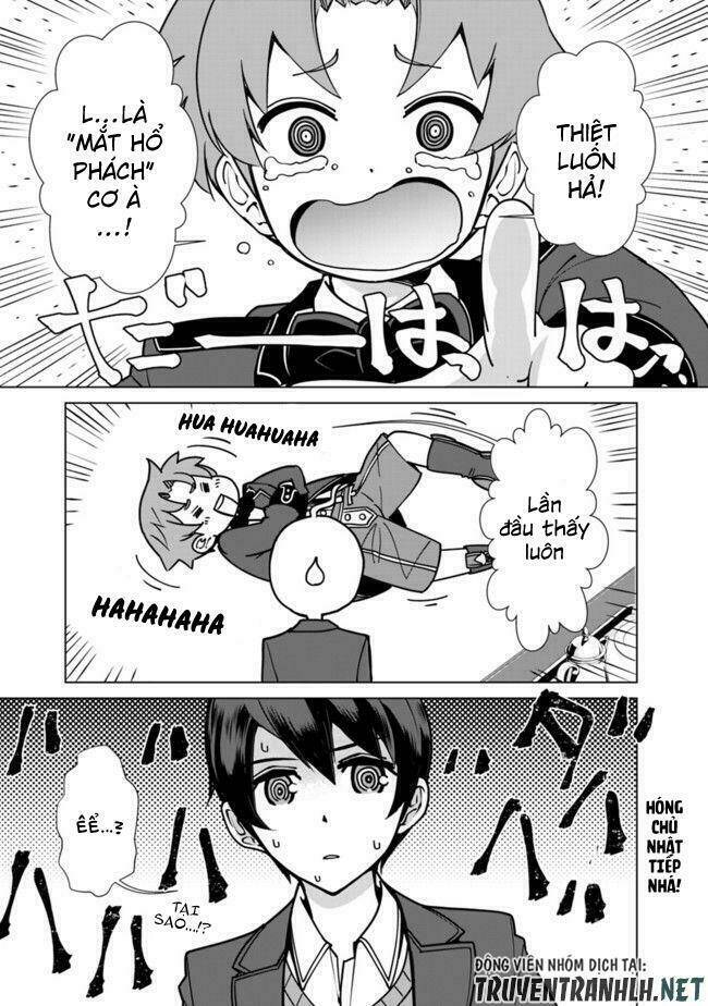 The Reincarnation Magician Of The Inferior Eyes Chapter 2 - Trang 2