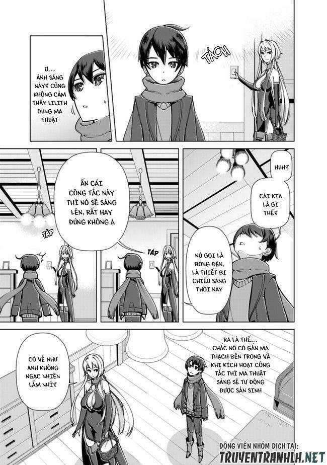 The Reincarnation Magician Of The Inferior Eyes Chapter 2 - Trang 2