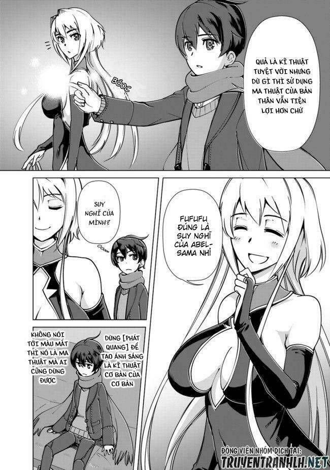 The Reincarnation Magician Of The Inferior Eyes Chapter 2 - Trang 2