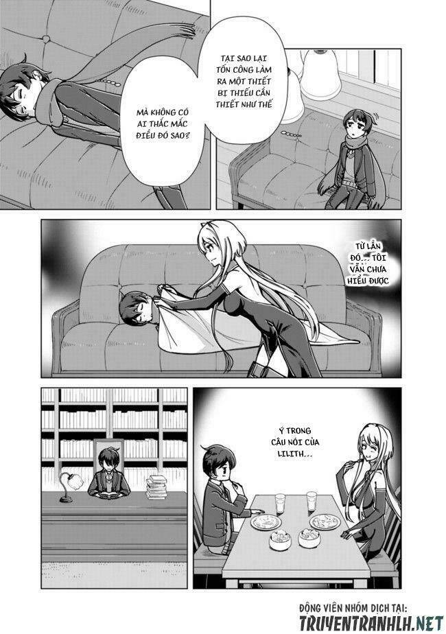 The Reincarnation Magician Of The Inferior Eyes Chapter 2 - Trang 2