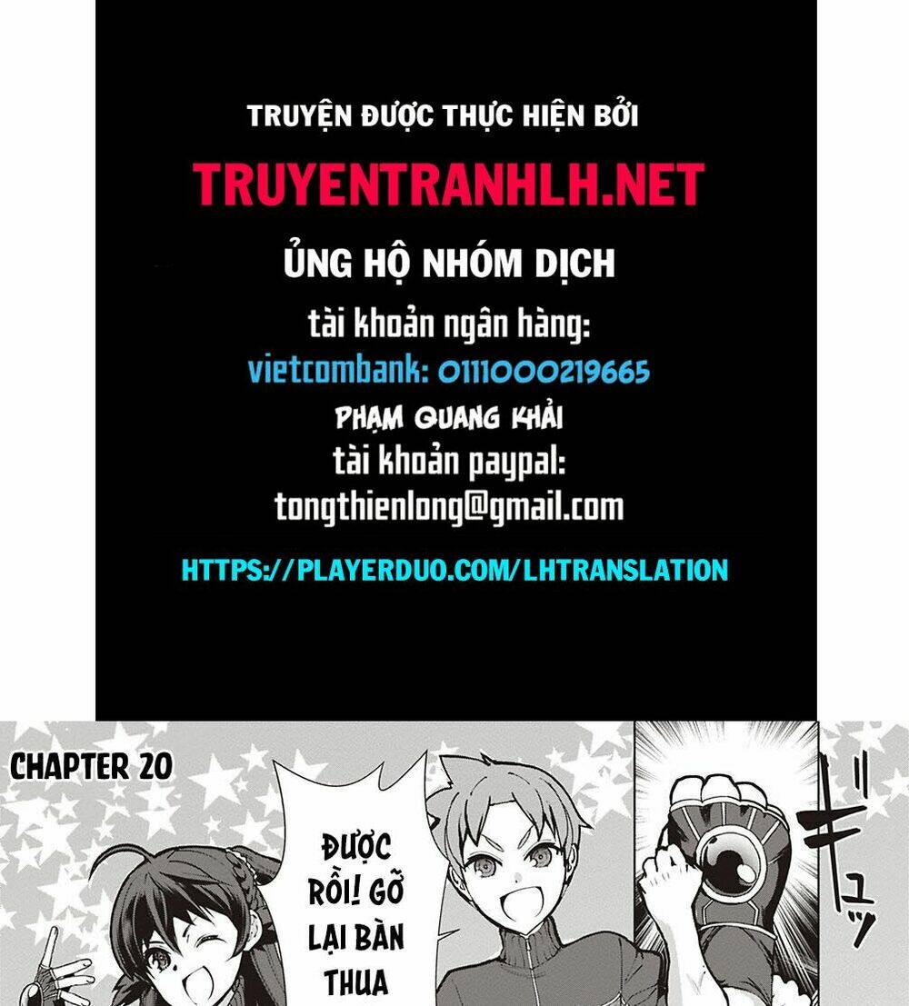 The Reincarnation Magician Of The Inferior Eyes Chapter 20 - Trang 2