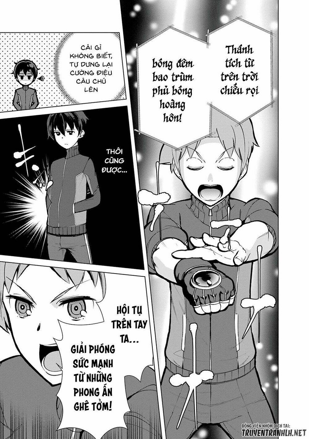 The Reincarnation Magician Of The Inferior Eyes Chapter 20 - Trang 2