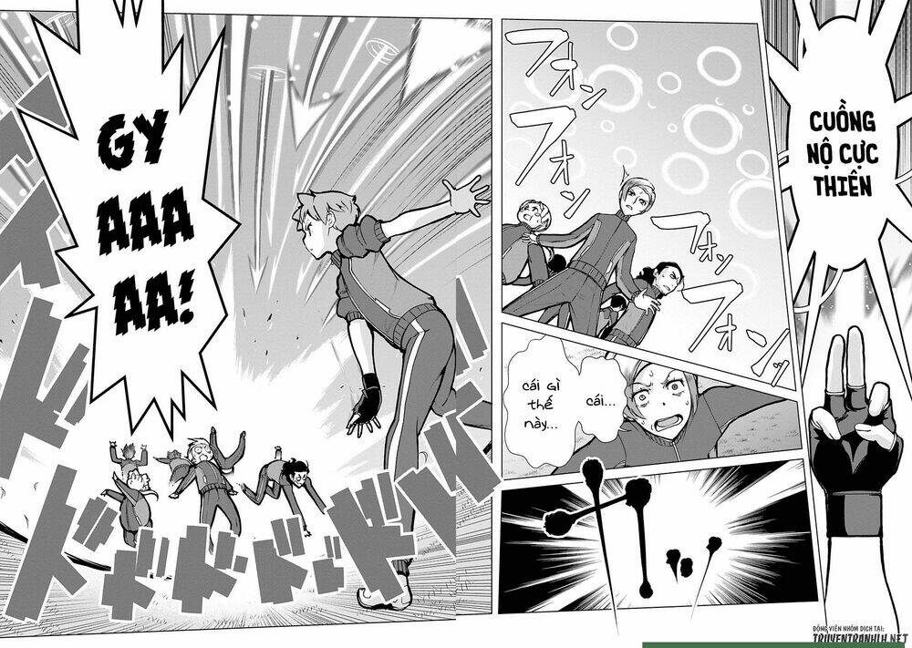 The Reincarnation Magician Of The Inferior Eyes Chapter 20 - Trang 2