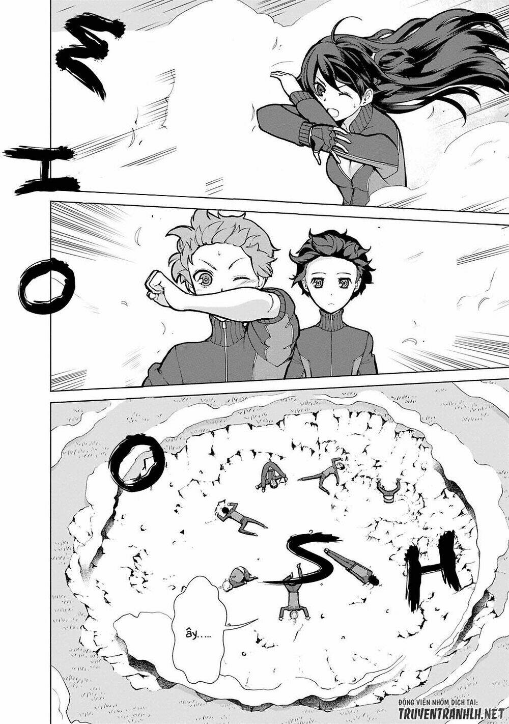 The Reincarnation Magician Of The Inferior Eyes Chapter 20 - Trang 2