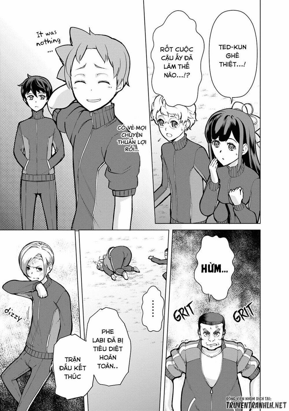 The Reincarnation Magician Of The Inferior Eyes Chapter 20 - Trang 2