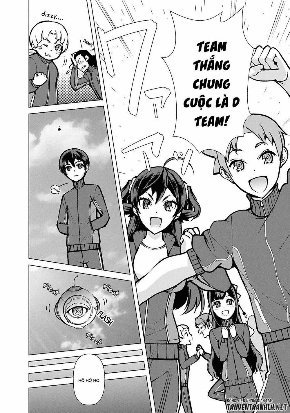 The Reincarnation Magician Of The Inferior Eyes Chapter 20 - Trang 2