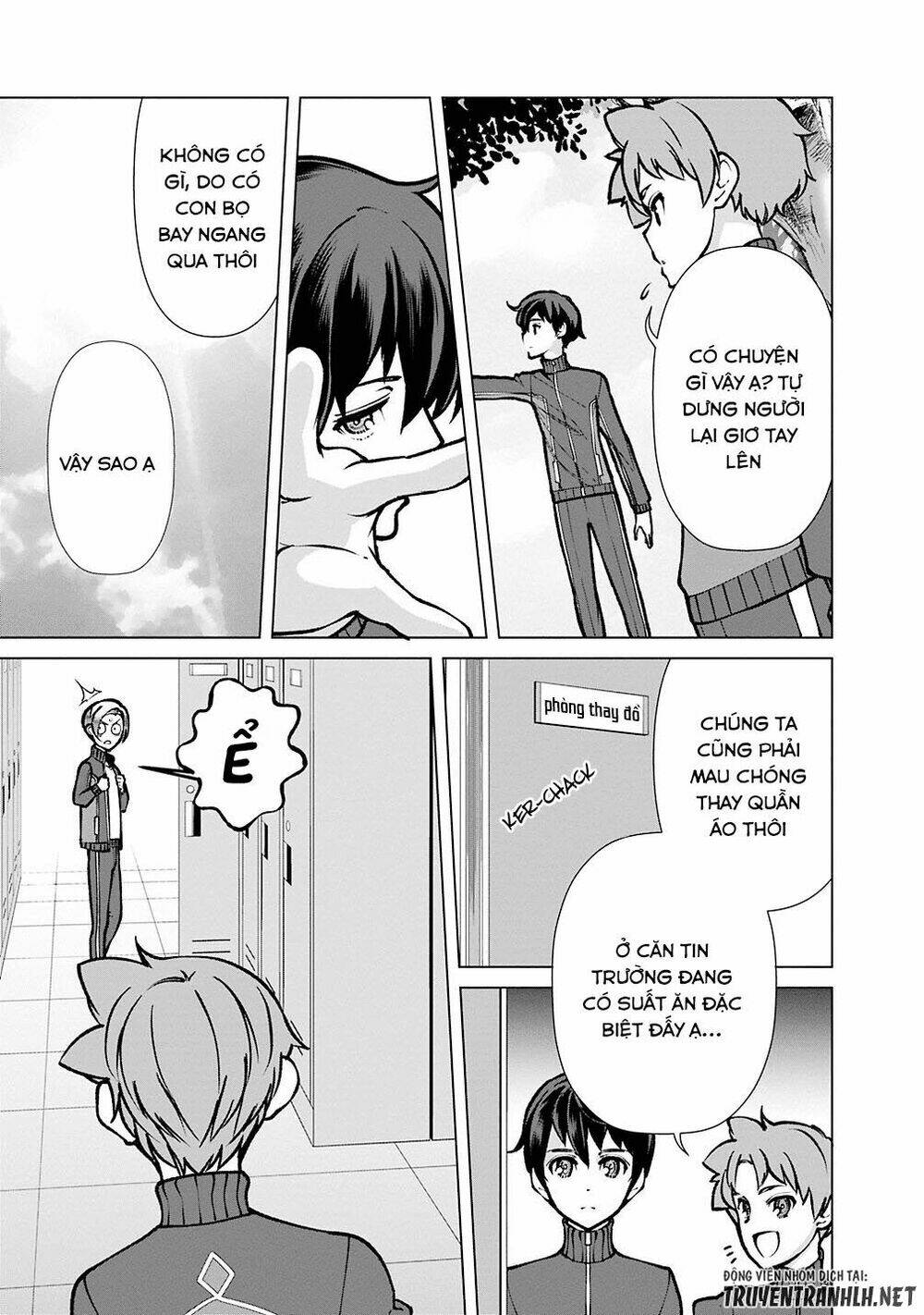 The Reincarnation Magician Of The Inferior Eyes Chapter 20 - Trang 2