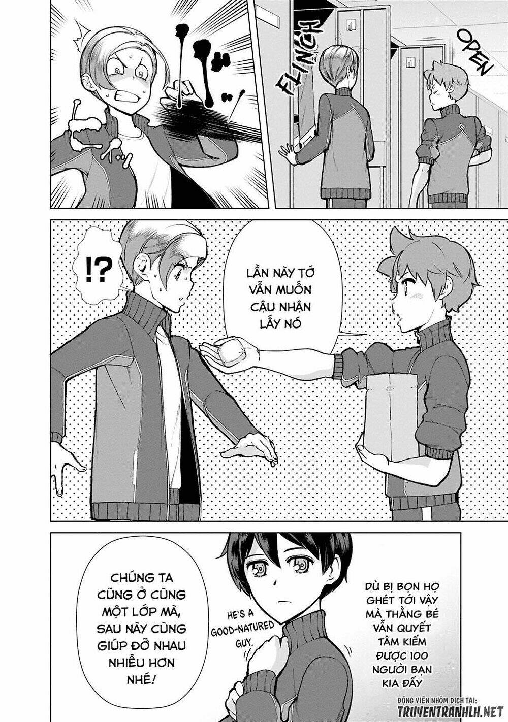 The Reincarnation Magician Of The Inferior Eyes Chapter 20 - Trang 2