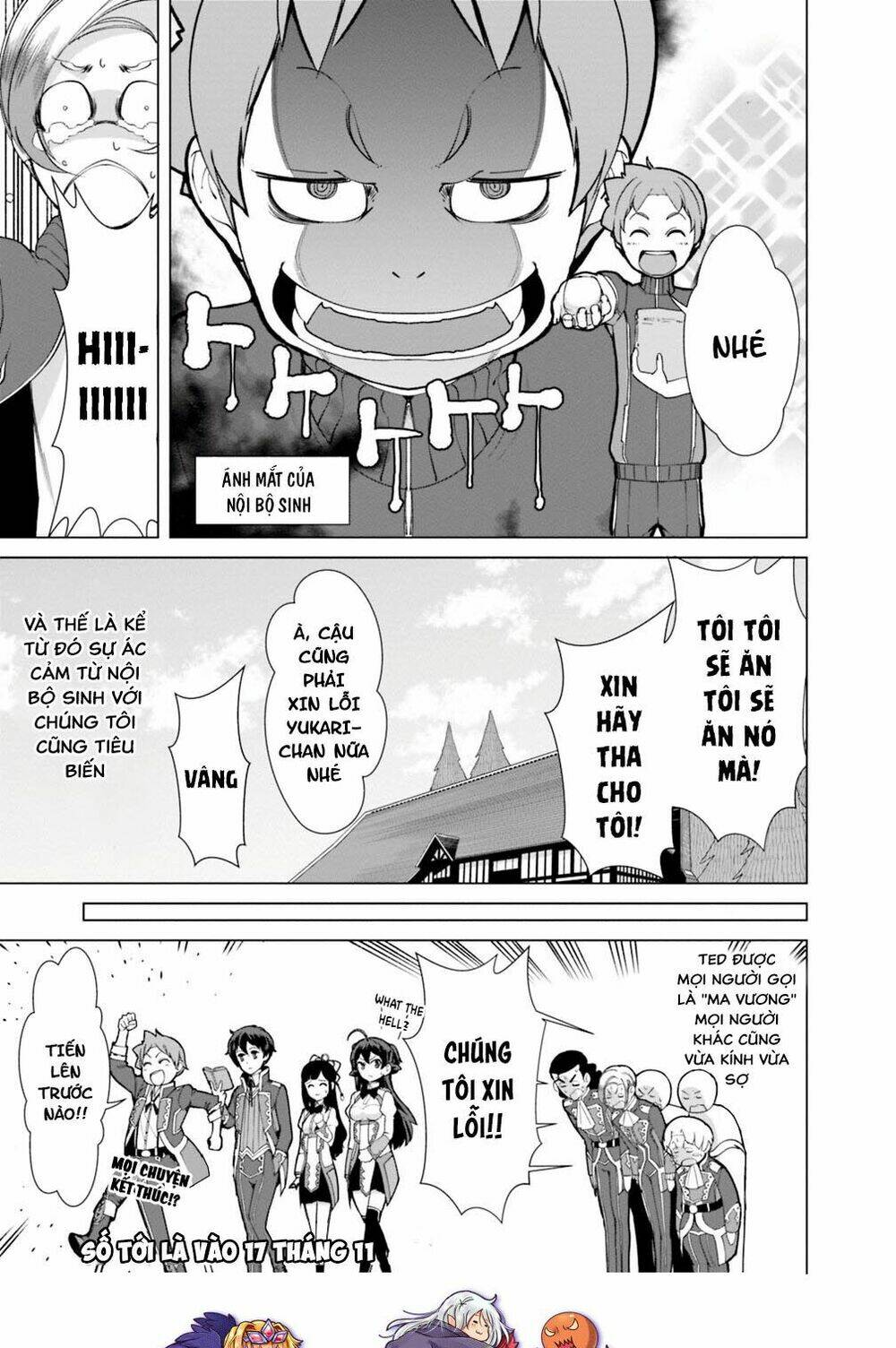 The Reincarnation Magician Of The Inferior Eyes Chapter 20 - Trang 2