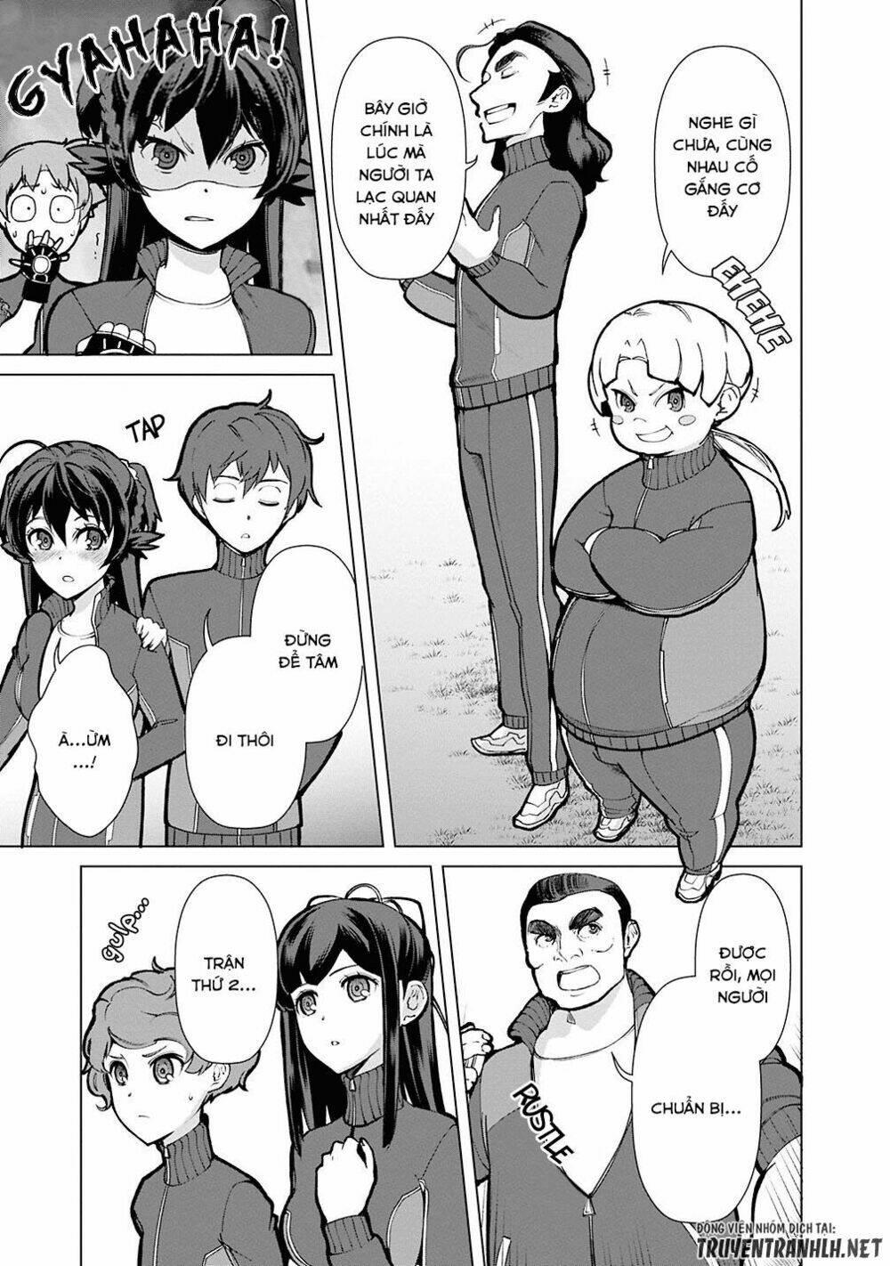 The Reincarnation Magician Of The Inferior Eyes Chapter 20 - Trang 2