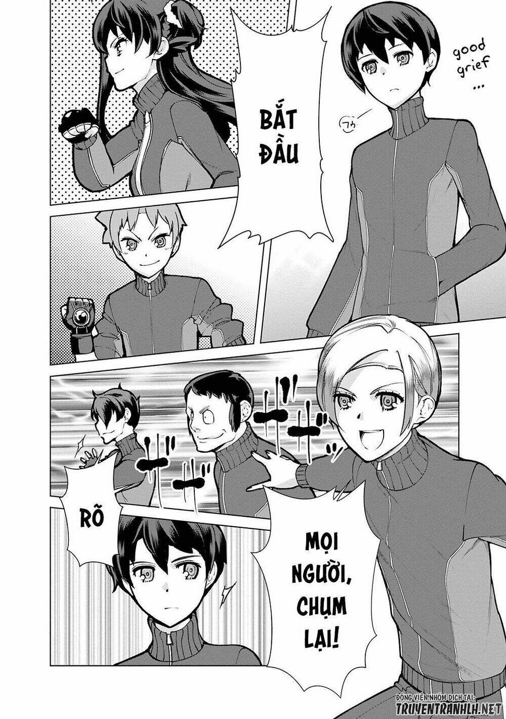 The Reincarnation Magician Of The Inferior Eyes Chapter 20 - Trang 2