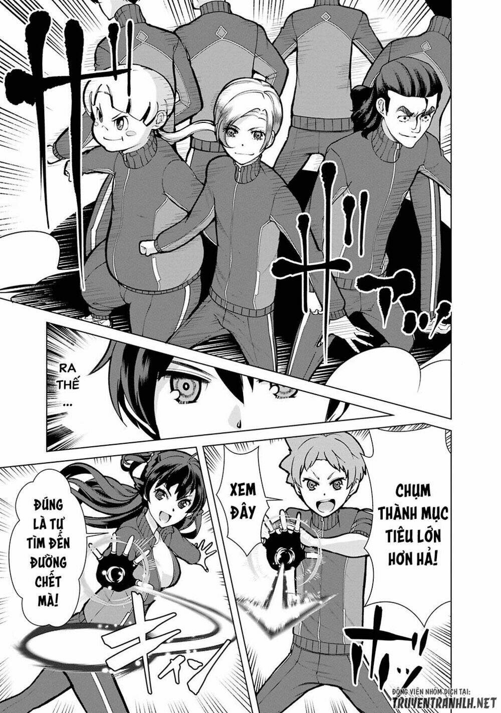 The Reincarnation Magician Of The Inferior Eyes Chapter 20 - Trang 2