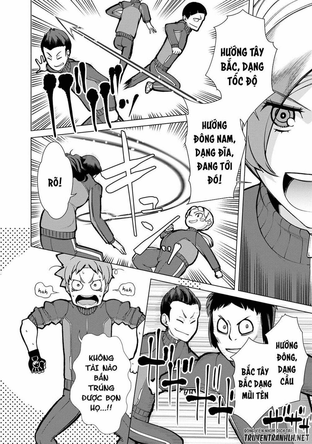 The Reincarnation Magician Of The Inferior Eyes Chapter 20 - Trang 2