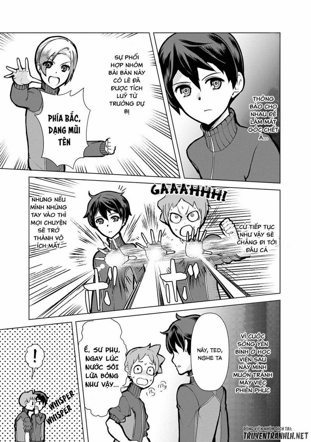 The Reincarnation Magician Of The Inferior Eyes Chapter 20 - Trang 2