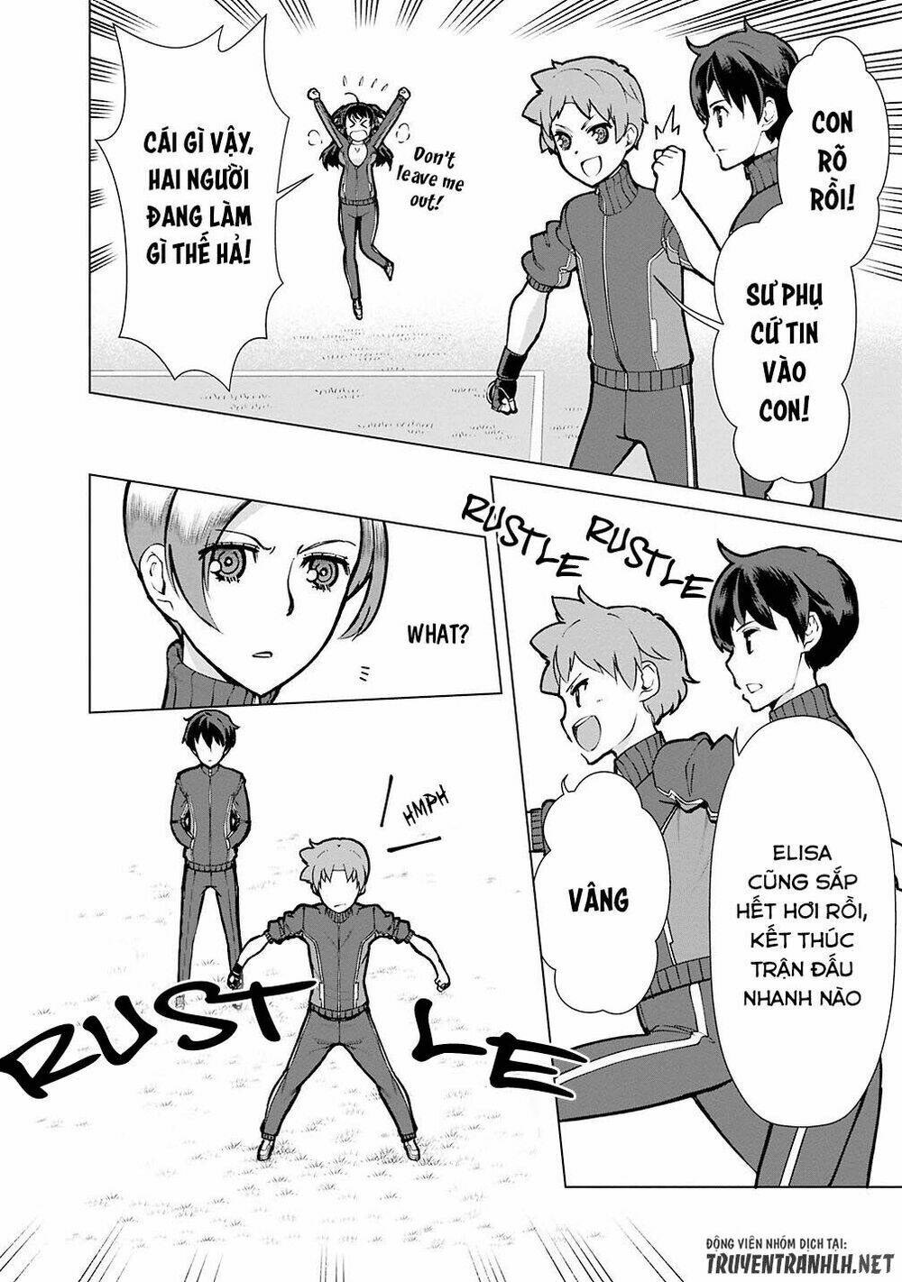 The Reincarnation Magician Of The Inferior Eyes Chapter 20 - Trang 2