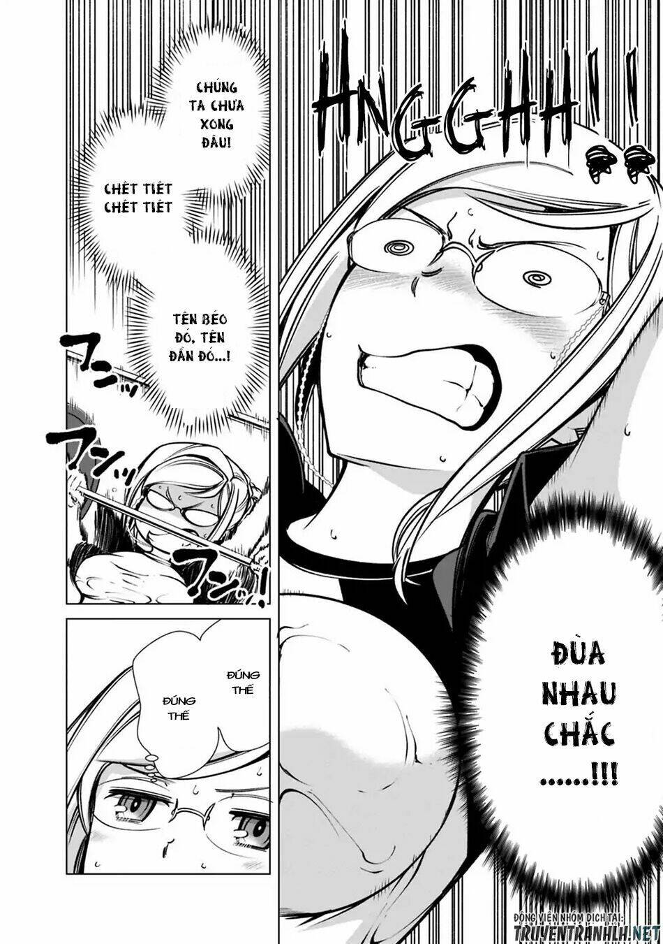 The Reincarnation Magician Of The Inferior Eyes Chapter 21 - Trang 2