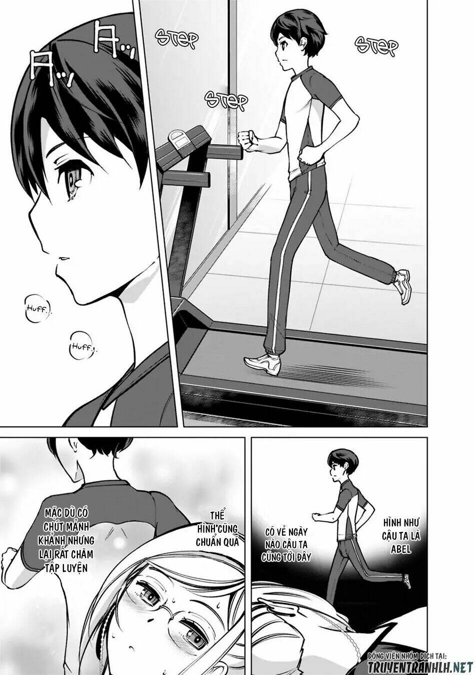 The Reincarnation Magician Of The Inferior Eyes Chapter 21 - Trang 2