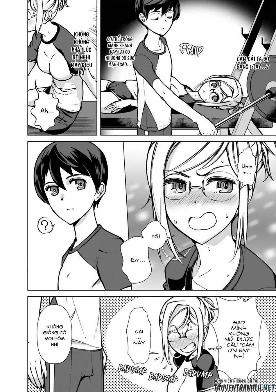 The Reincarnation Magician Of The Inferior Eyes Chapter 21 - Trang 2