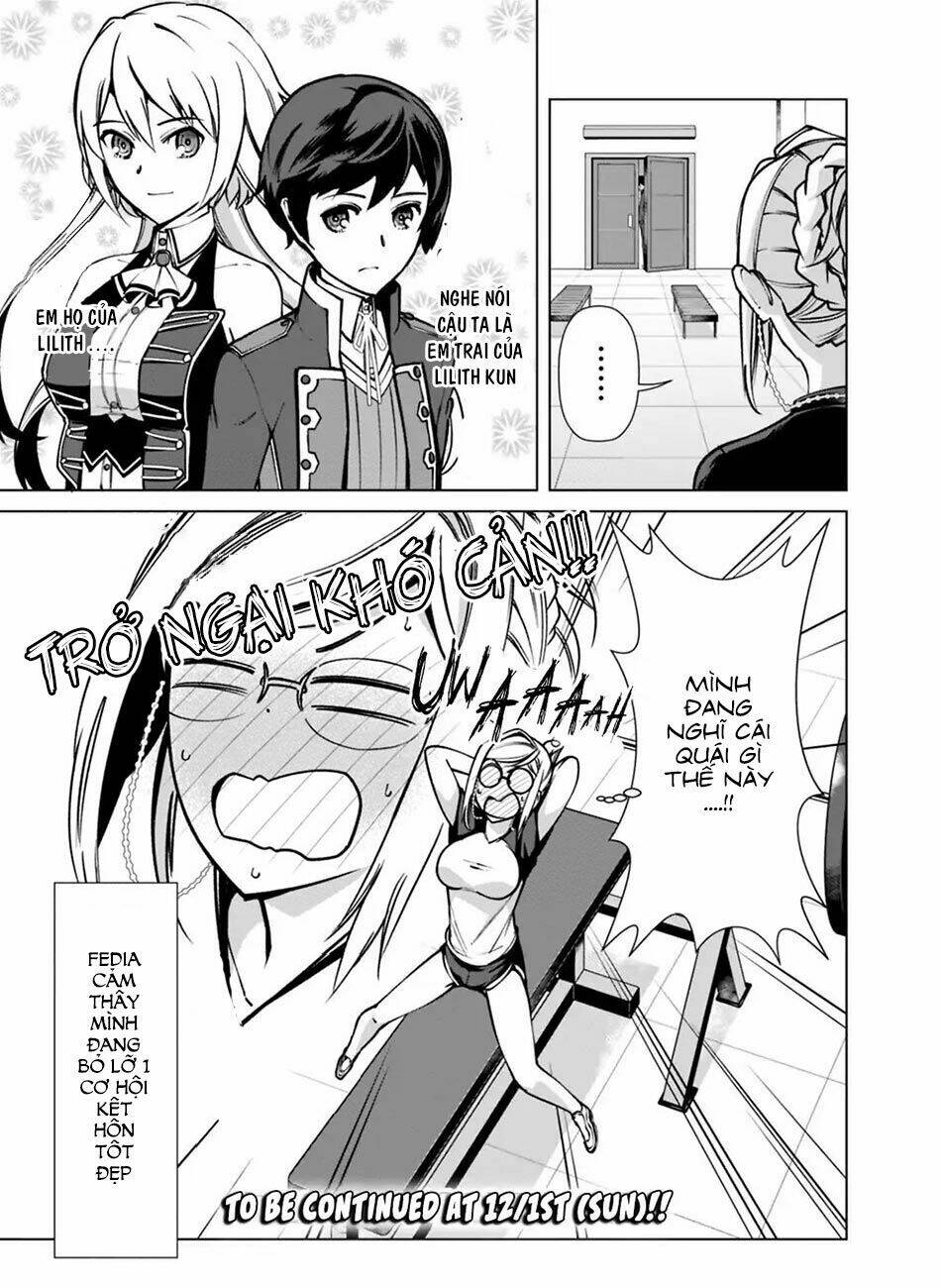 The Reincarnation Magician Of The Inferior Eyes Chapter 21 - Trang 2