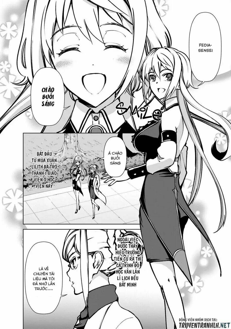 The Reincarnation Magician Of The Inferior Eyes Chapter 21 - Trang 2