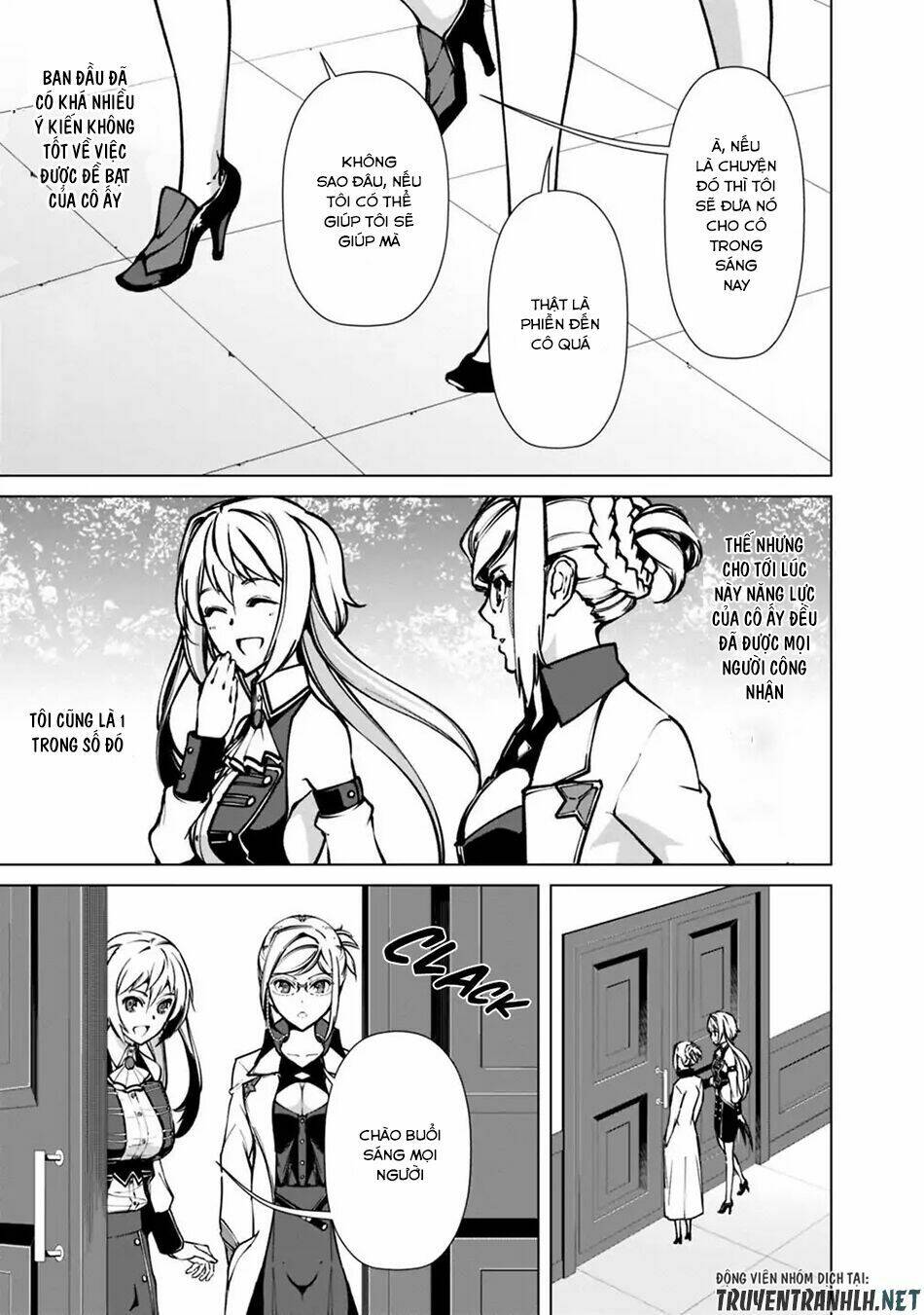 The Reincarnation Magician Of The Inferior Eyes Chapter 21 - Trang 2