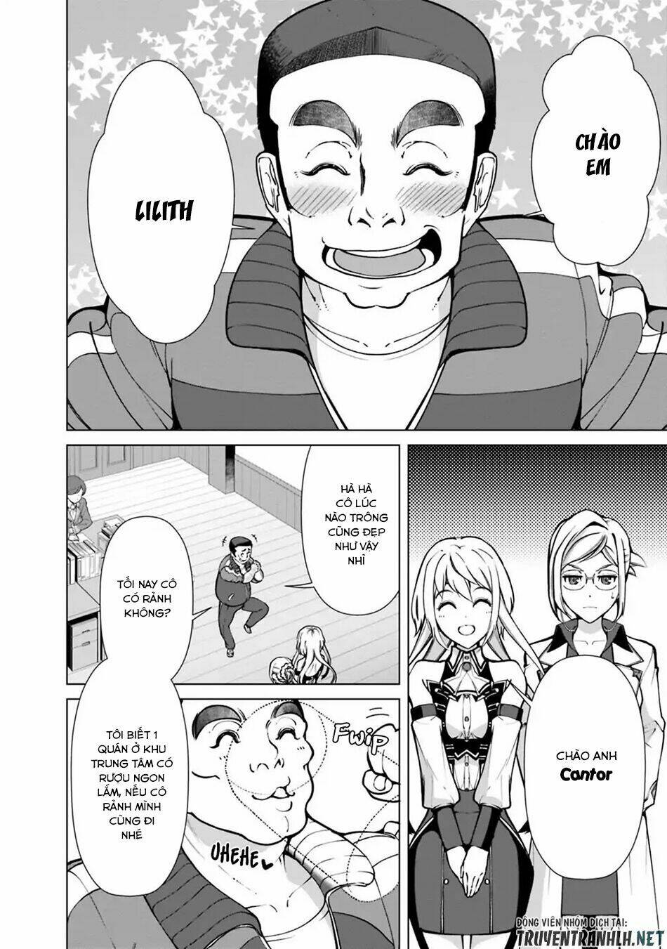 The Reincarnation Magician Of The Inferior Eyes Chapter 21 - Trang 2