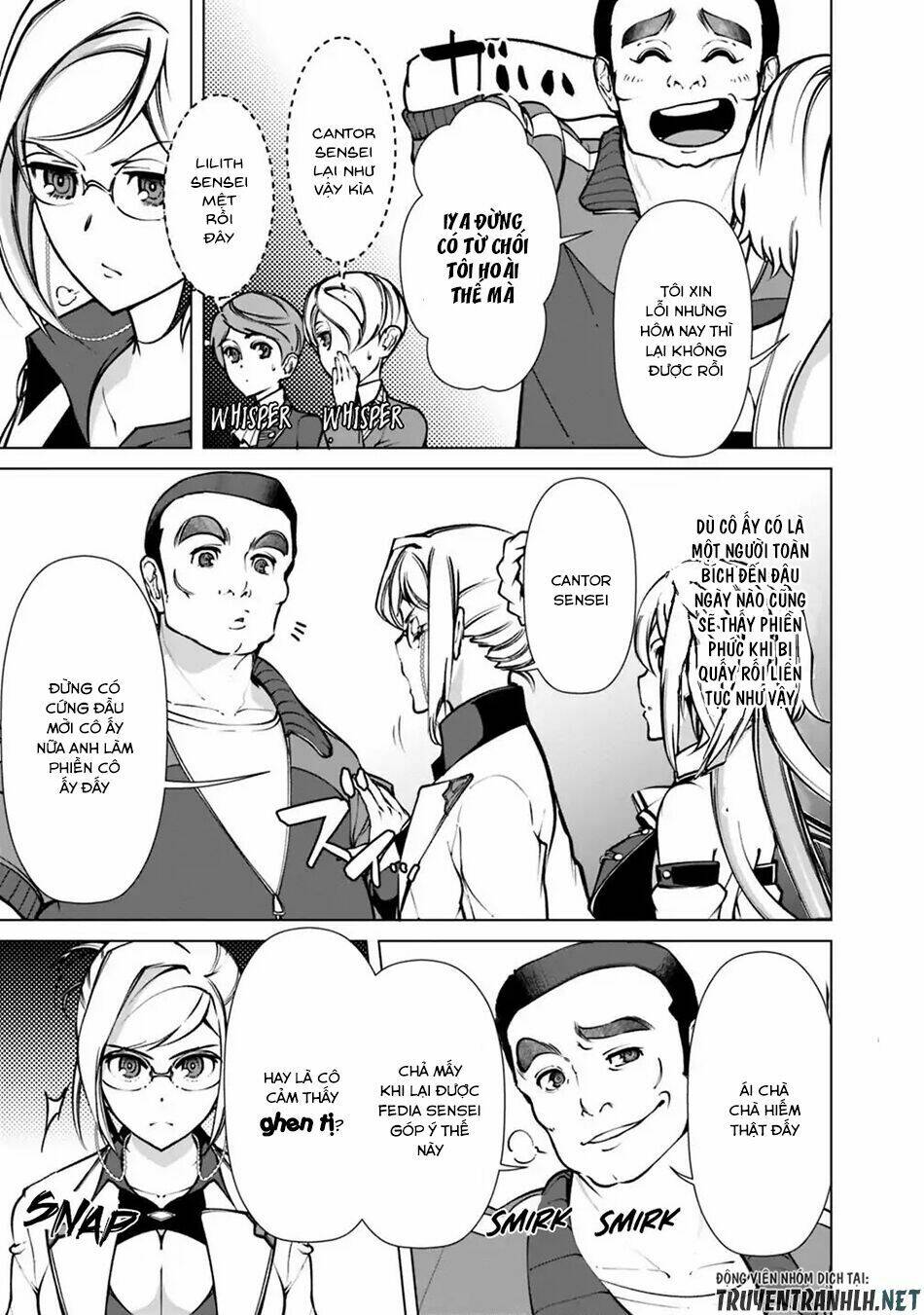 The Reincarnation Magician Of The Inferior Eyes Chapter 21 - Trang 2