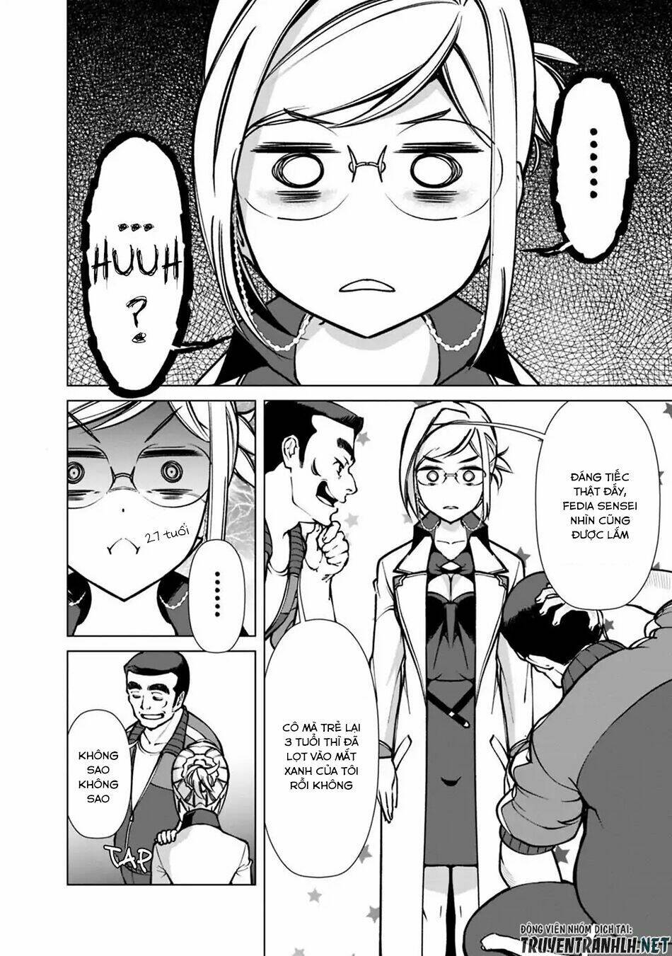 The Reincarnation Magician Of The Inferior Eyes Chapter 21 - Trang 2