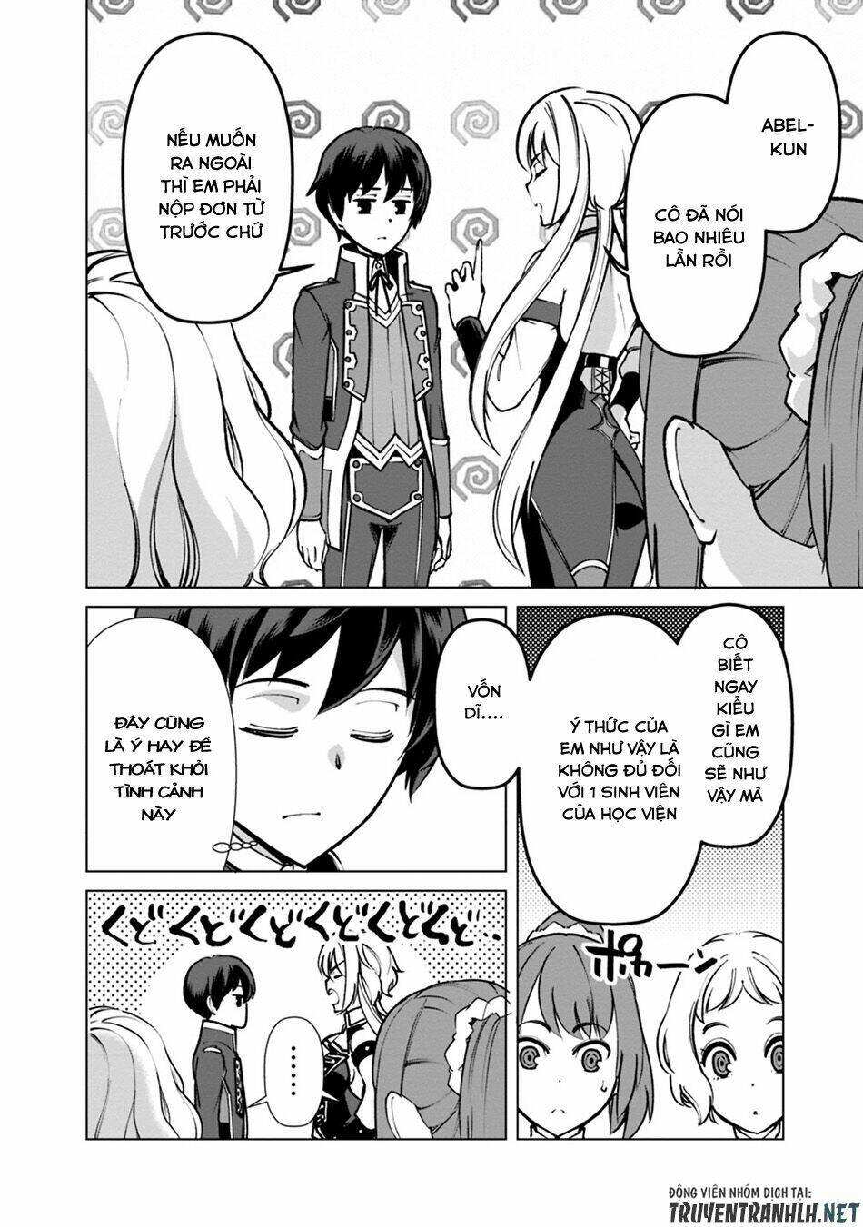 The Reincarnation Magician Of The Inferior Eyes Chapter 22 - Trang 2