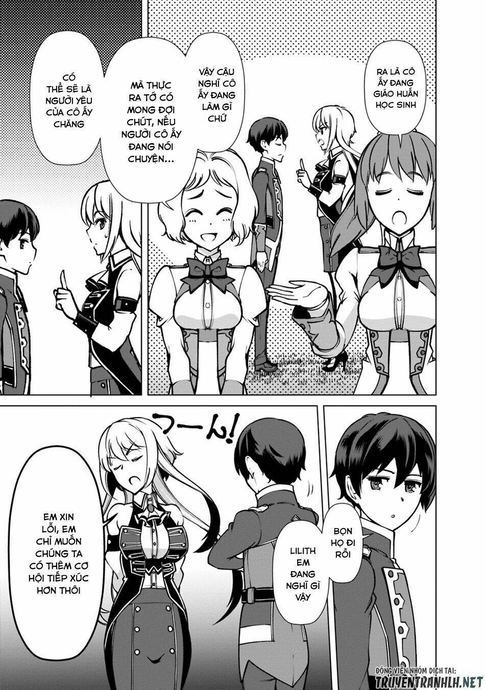 The Reincarnation Magician Of The Inferior Eyes Chapter 22 - Trang 2