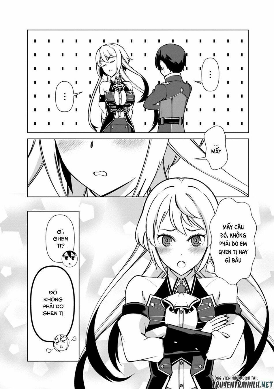 The Reincarnation Magician Of The Inferior Eyes Chapter 22 - Trang 2